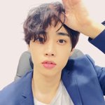 [더보이즈] <b>앞머리</b> 눈 찌른다ㅠ