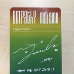 [NCT즌] 얘<b>도라</b> 이거 찐 포카 맞겠지???