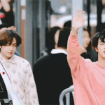 나 <b>위버스</b>에서 뷔랑진