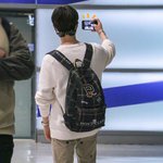 <b>수호</b> 이거 왜 갑자기 셀카 찍는거임?