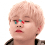 [방탄소년단] 헐 내일 윤기 생일이네