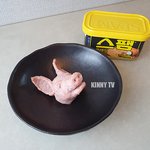 <b>스팸</b>으로 돼지 만들기