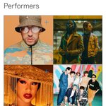 [방탄소년단] 캬 구래미 퍼<b>포머</b> 라인업 보소