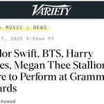 [방탄소년단] <b>헤드라인</b>들 봐봐