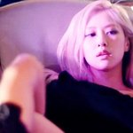 블핑 로제 <b>뮤비티저</b>