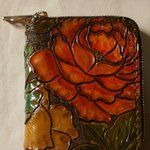 [가죽공예] 가죽공예-<b>카드</b>지갑(<b>카드케이스</b>)