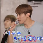 [세븐틴] 겸이 목걸이