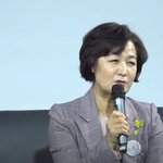 추미애 “당해보니 조국 가족 장하다…나경원 부럽다”
