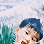 [NCT정우] 정우 애기때 너무 귀여움