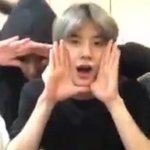 [NCT즌] 정우 <b>무야호</b>