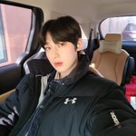 [엔하이픈] <b>선우</b>의 셀카 근데 이제 새로운 각도를 곁들인