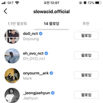 [NCT] 127 <b>모델</b> 하나봐