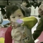 [트레저] 예담이 아기 <b>시절</b>