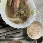 [NCT즌] 수업하면서 <b>갈비탕</b> 먹는사람 나밖에 없을듯