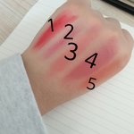 [19] 여기에서 가장 별로인 색 말해봐