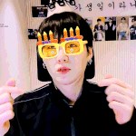 [방탄소년단] 짤에서 <b>단발</b>머리 윤지가...