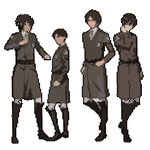 [진격의거인] <b>도트</b>병단 4탄+a!