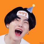 [방탄소년단] 애옹씨 생일이 2시간도 안<b>남아</b>쑤ㅜ