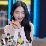 장원영 폼 <b>미침</b>