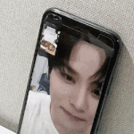 [NCT즌] 정우는 흑발이<b>쥐</b>