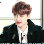도경수 <b>윙크</b>모음