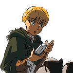 [진격의거인] 어제 아르민 <b>트레</b> 쓰니거든???