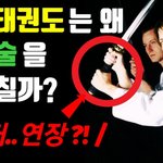 [모두드루와] 미국<b>태권도</b>가 무기술을 가르치는 이유.