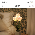 얘들아 그럼 생일 선물 <b>무드</b>등은 어때