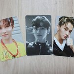 [NCT즌] 오늘 온 마크 포카들