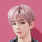 [강다니엘] 파라노이아 <b>팬아트</b>