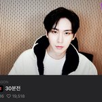 [펜타곤] 시넌이 븨앱왓어