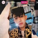 [NCT즌] 머리에 <b>삼김</b>