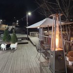  하니의 행복(<b>노을</b>과 꿈의 숲 야경, 유튜브교회 #활공교회)