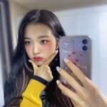 안유진 장원영 <b>안녕즈</b> 프메 품