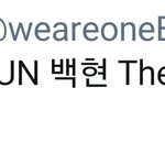 [EXO] 뭐야뭐야 얼핏보고 0계 프사 백현인줄ㅋㅋㅋㅋ