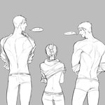 [진격의거인] <b>덩치</b> 차이 개설레지 않냐