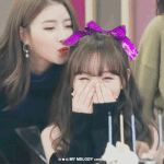 [댓글부탁해] 아이돌 귀여운 움짤 올려볼래~