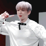 [강<b>다니엘</b>] 월간뮤플리 비하인드 움짤모음
