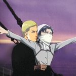 [진격의거인] 에루리 <b>웃음</b><b>벨</b>들