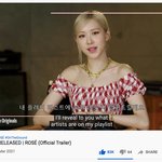 로제 언니 <b>영어</b> 발음도 들을수 있는거냐