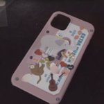 <b>백현이</b> 폰케이스 꾸민 거 진짜 큥이답다 ㅋㅋㅋ