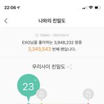 여기 애들 엑소 누구 좋아해도 모르는 거 보면