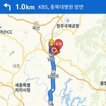 [이것좀봐줘] 카ㅋ오 <b>네비</b> 어플 이게 무슨 오류..?