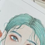컬러링북 잘하는애 있음 ??