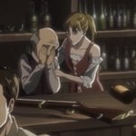 [진격의거인] 술집할<b>배</b> <b>개</b>귀엽네ㅋㅋㅋㅋㅋㅋㅋ