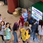 나는 위즈원 남덕인데 내<b>주위</b> 남덕들 행보 말해줌