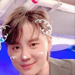 [시아<b>준수</b>] 칭구한테 이짤 그려달라니까 이렇게 그려줬어 ㅋㅋㅋ