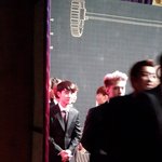 [EXO] 친구가 보내준 사진