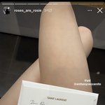 로제 다리굵기 <b>체감</b> 이게 갑이네