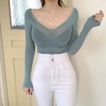 온냐들 날씨 따뜻해지면 이 <b>복장</b> 어때?